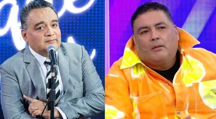 Melcochita cuestiona a Alfredo Benavides por hablar de JB: “No me parece”. Infobae Perú / Captura: x