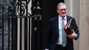 Starmer anuncia una cumbre con