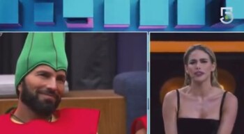 El enfrentamiento épico: Marie Claire