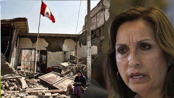 Dina Boluarte: “En cualquier momento
