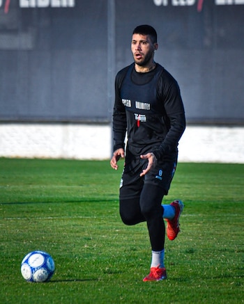 Riestra pega o Boca no primeiro encontro do Clausura (@prensariestra)