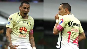 Rubens Sambueza defendió los colores