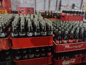 En el lugar fueron localizadas