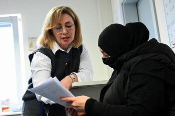 Las solicitudes de asilo han