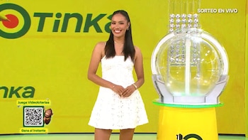 Sorteo de La Tinka del
