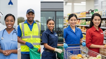 Más de 2.000 vacantes para