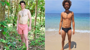 El antes y después de