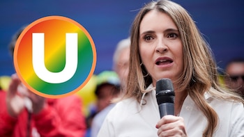 Partido de la U confirmó su apoyo a la candidatura de Paloma Valencia y Juan Daniel Oviedo: “La mejor representa al centro”