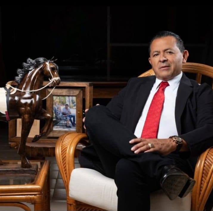 Pedro Segura, empresario y político. (Captura de pantalla)