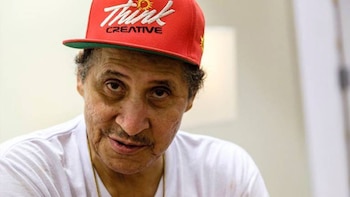 Joe Hammond, hoy con 73