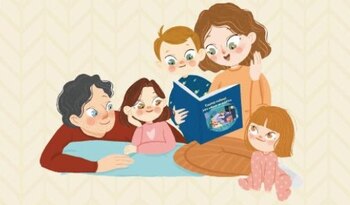 Cuentos molones para educar en