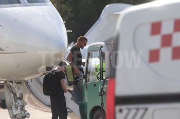 Ricky Martin en Argentina