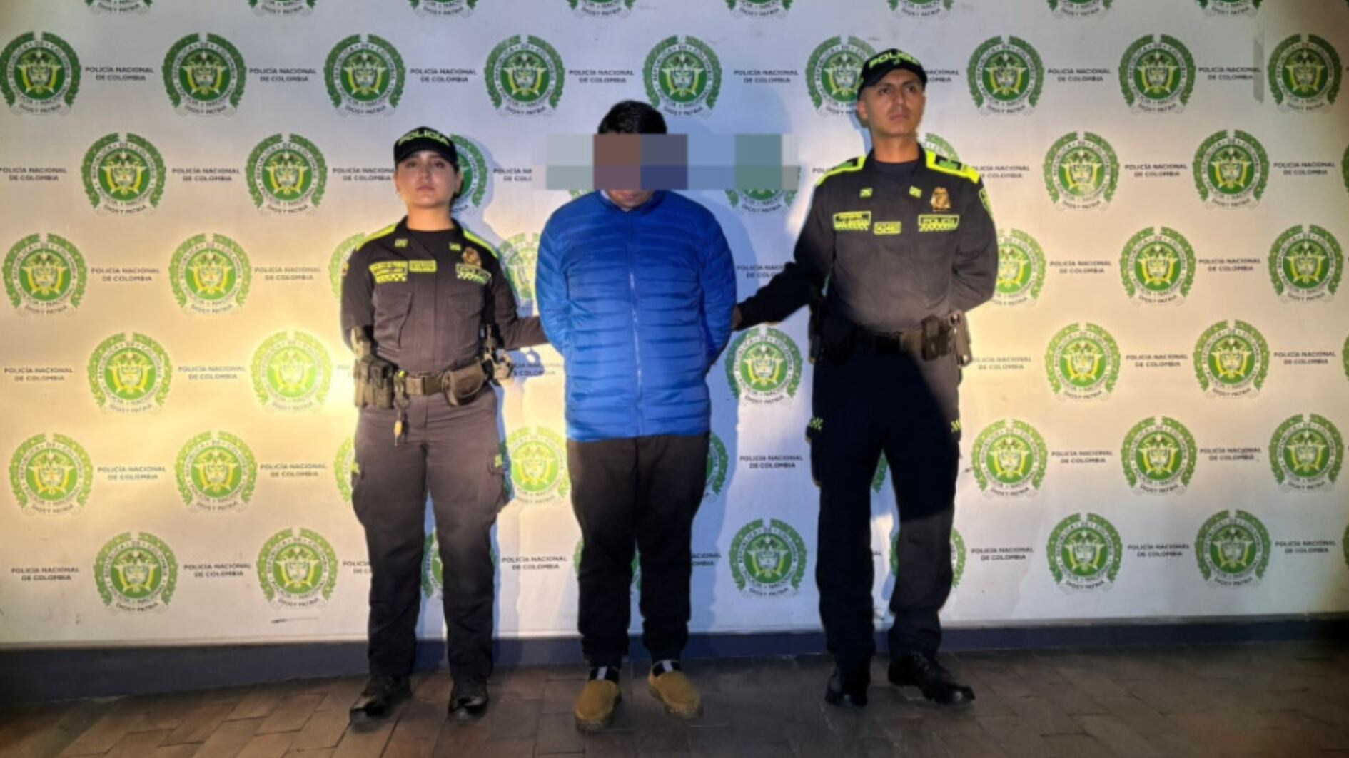 Por presuntos delitos sexuales con menores de edad detuvieron en Bogotá a exconcejal de Caldas