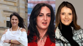 Esto dijeron las precandidatas del