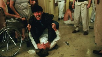 "Atrapado sin salida", la película