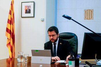 El vicepresidente de Generalitat y