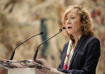 La subgobernadora del Banco de