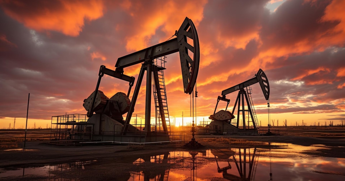 El precio del petróleo subió más de 3% tras los ataques contra infraestructura energética clave en Arabia Saudita