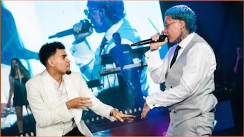 Blessd y Luis Díaz encienden