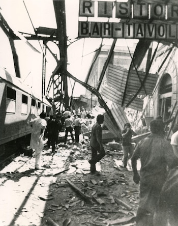 La Matanza de Bolonia fue