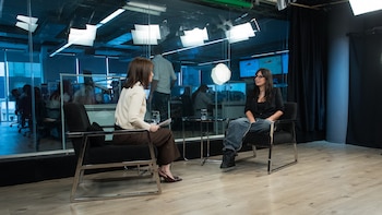 Entrevista de Maria Laura Santillan a Edith Hermida