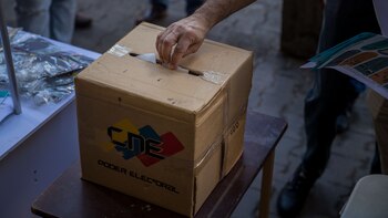 El Consejo Electoral venezolano pidió