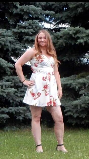 Ella dice que todavía no