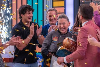 Final de 'El Gran Chef