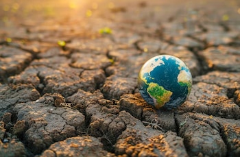 El aumento simultáneo de olas