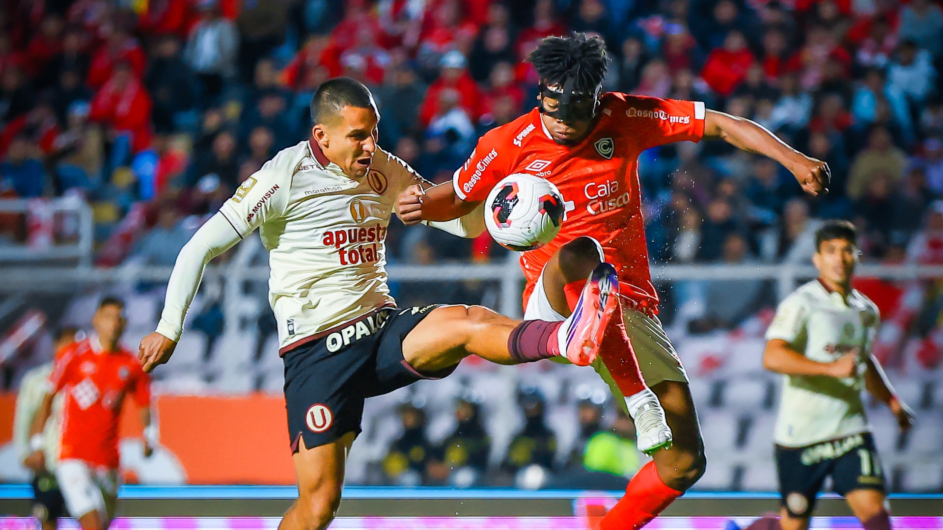 Universitario 0-2 Cienciano EN VIVO HOY: minuto a minuto del partido en Cusco por Torneo Clausura de Liga 1 2026