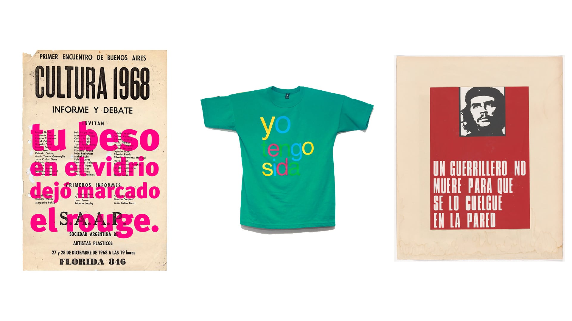 Obras de Roberto Jacoby en la ARCO