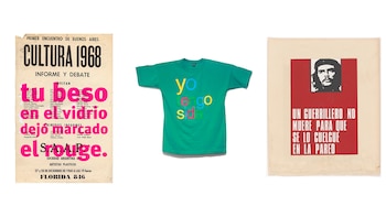 Obras de Roberto Jacoby en