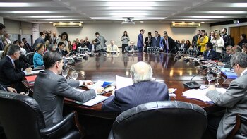 El Consejo de la Magistratura