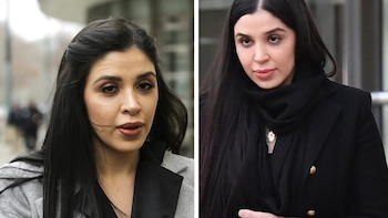 Coronel actuó como intermediaria en