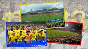 Bogotá buscará ser sede de la selección y propone exención de impuestos a la Federación de Fútbol para atraer los partidos oficiales