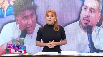 (Captura: Magaly TV La Firme)
