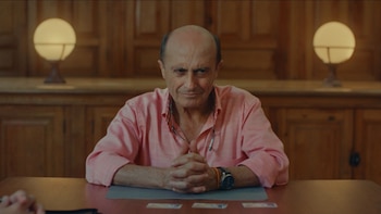 Pepe Viyuela en 'Nuda propiedad'