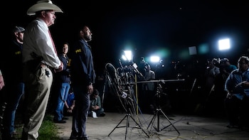 El alguacil del condado de