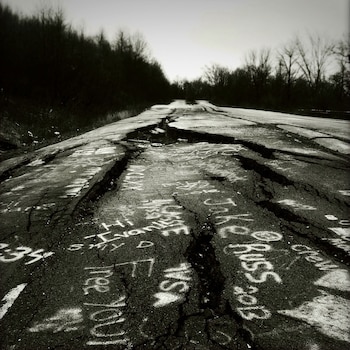 El incendio subterráneo de Centralia,