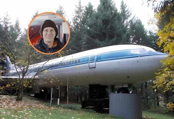 Tiene 73 años y lleva