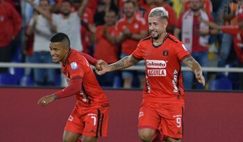 El América de Cali fue
