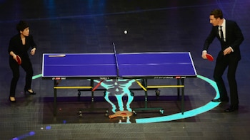 2015 Laureus World Sports Awards