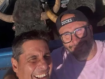Fran Rivera y Kiko