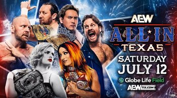 El esperado PPV de AEW