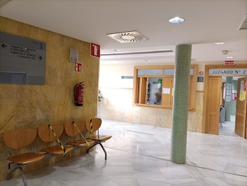 Juzgados de Berja (Almería).
POLITICA ANDALUCÍA ESPAÑA EUROPA ALMERÍA
