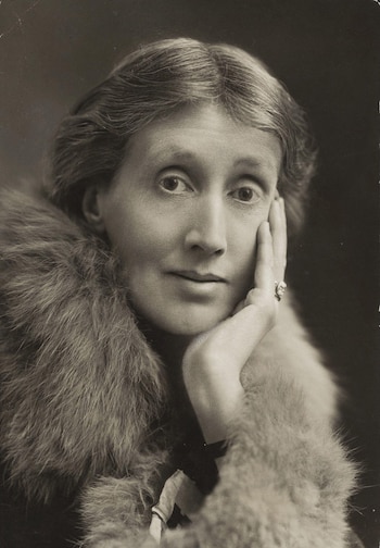 Virginia Woolf