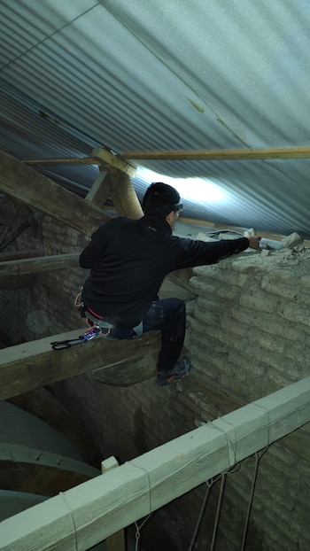 El trabajo científico en la