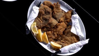 Guido Kaczka milanesas capturas