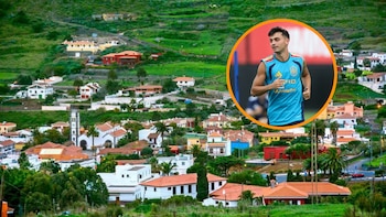 Así es el pueblo donde creció Pedri: arquitectura tradicional canaria, un casco histórico impresionante y uno de los pocos municipios de Tenerife sin costa