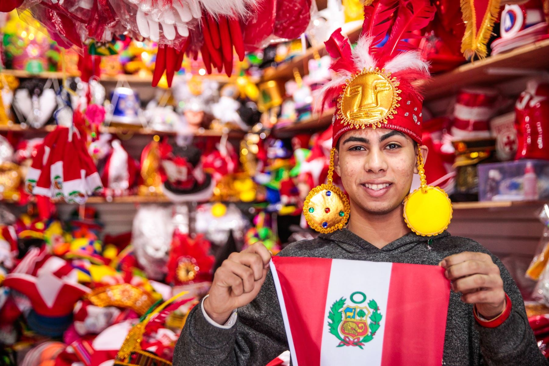 Las Fiestas Patrias representa uno de los hitos y campañas comerciales más populares del año.